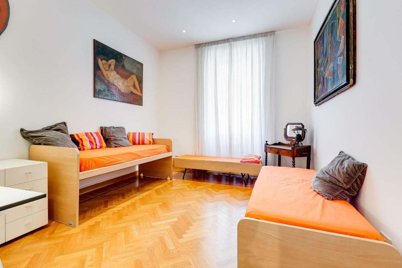 Colosseum Terrace Apartment Rome Luaran gambar