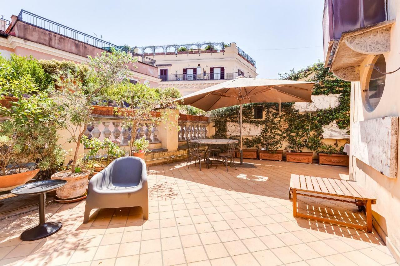 Colosseum Terrace Apartment Rome Luaran gambar