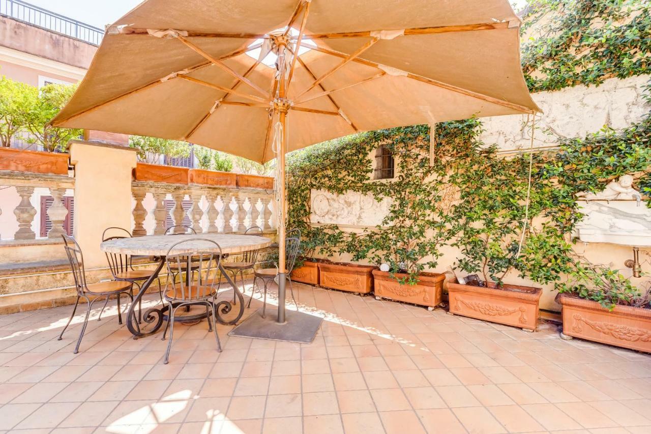 Colosseum Terrace Apartment Rome Luaran gambar