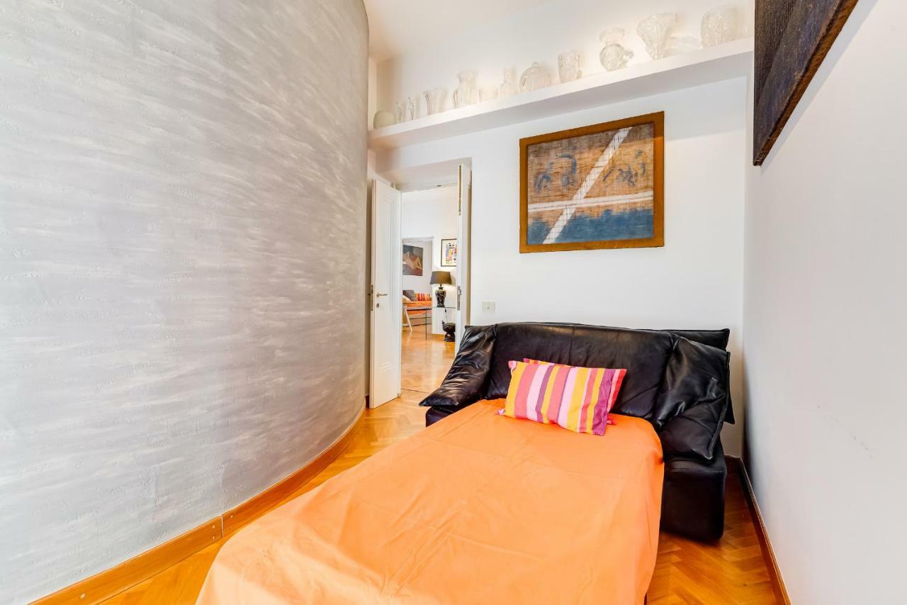 Colosseum Terrace Apartment Rome Luaran gambar