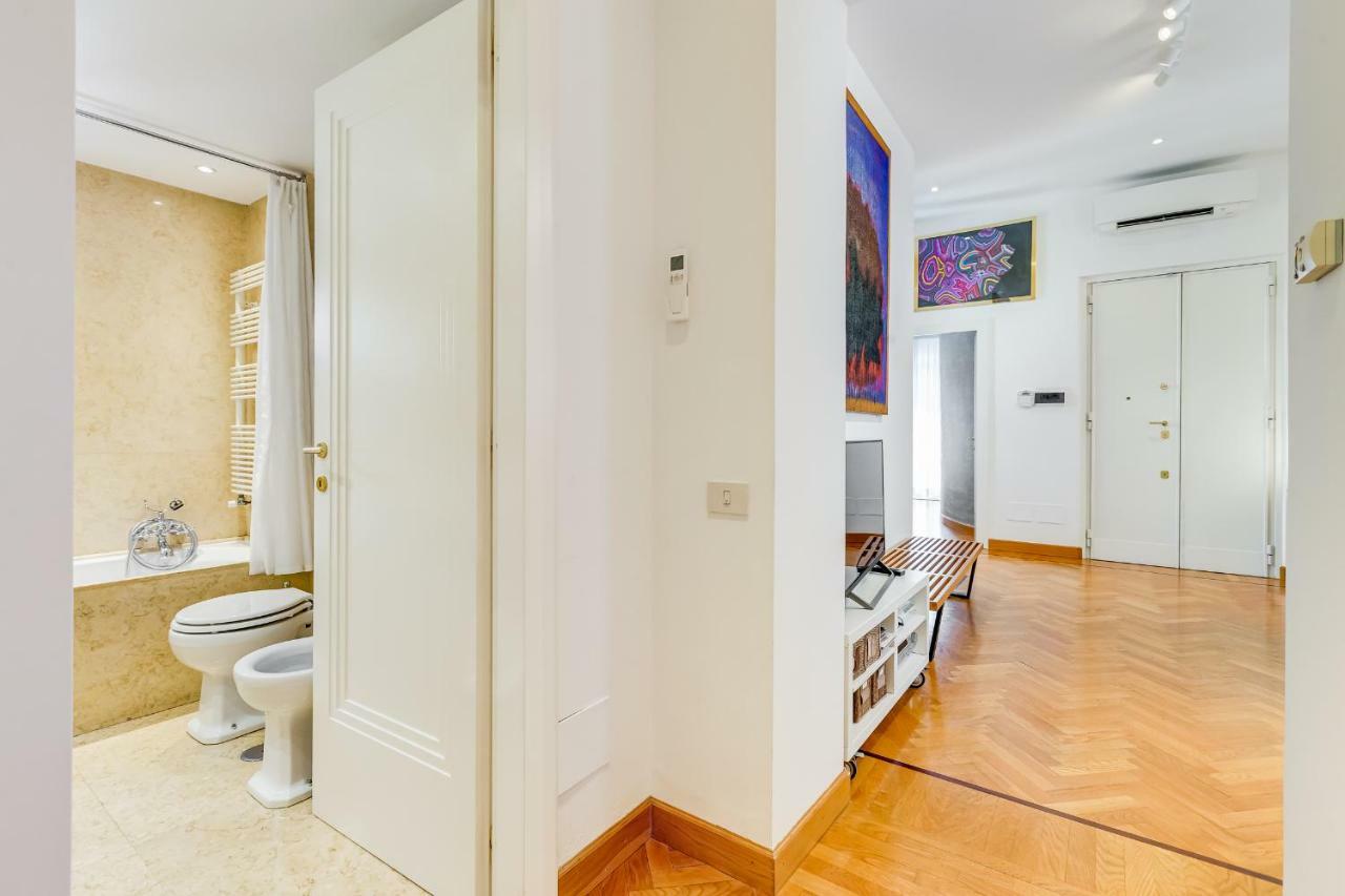 Colosseum Terrace Apartment Rome Luaran gambar