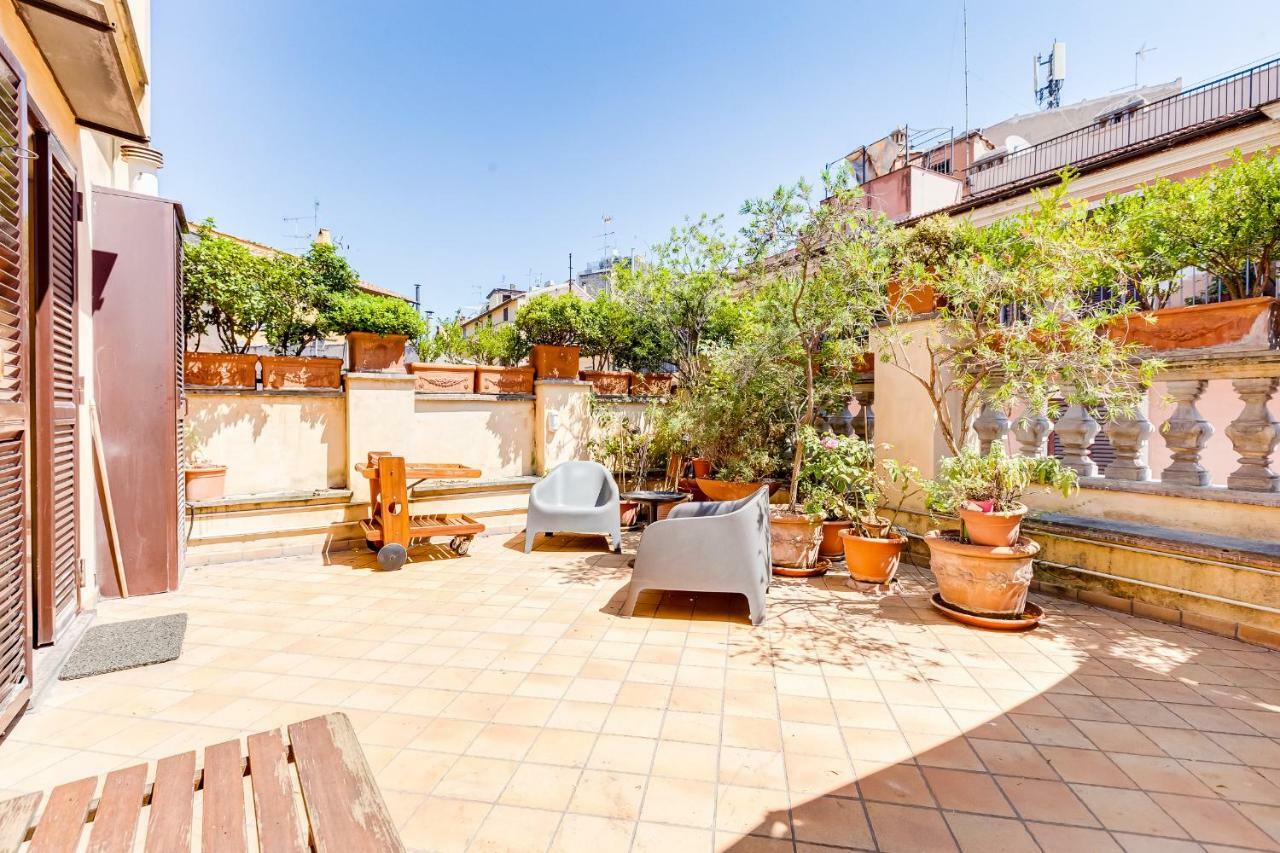 Colosseum Terrace Apartment Rome Luaran gambar