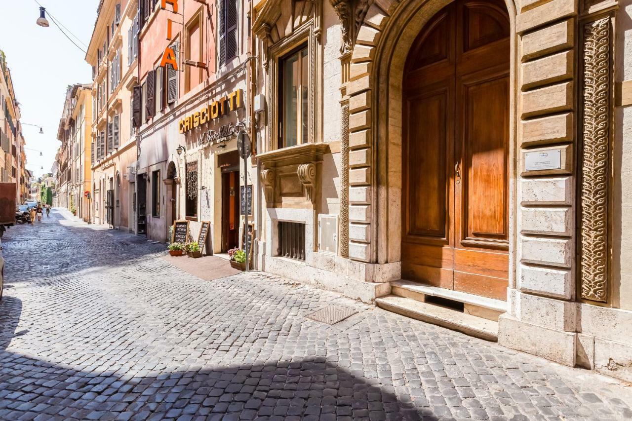 Colosseum Terrace Apartment Rome Luaran gambar