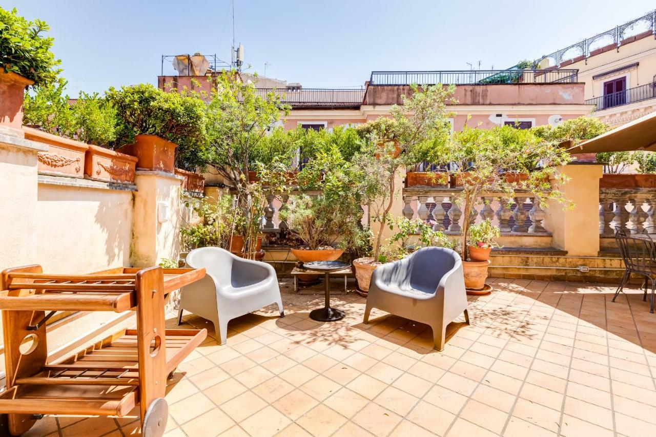 Colosseum Terrace Apartment Rome Luaran gambar