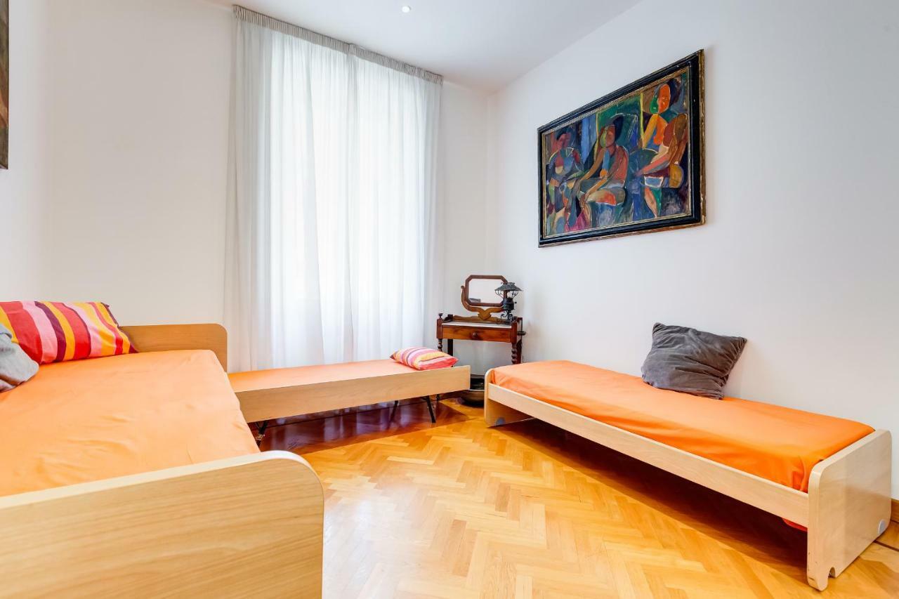 Colosseum Terrace Apartment Rome Luaran gambar