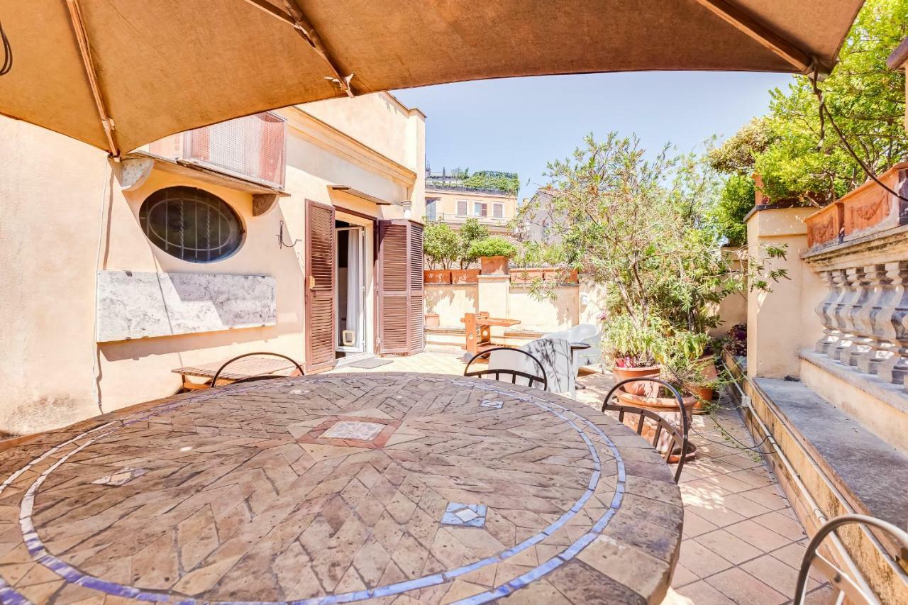 Colosseum Terrace Apartment Rome Luaran gambar