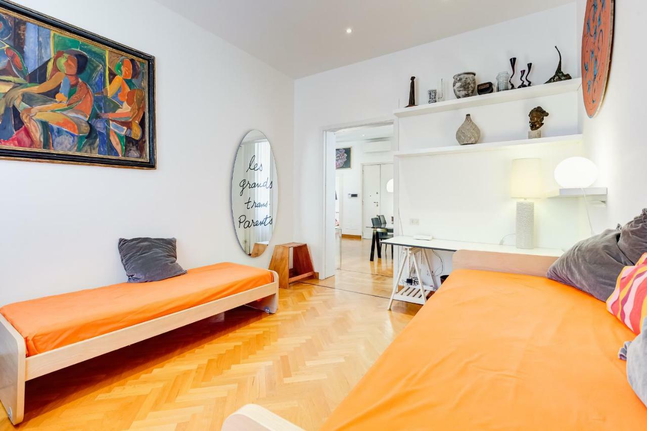 Colosseum Terrace Apartment Rome Luaran gambar