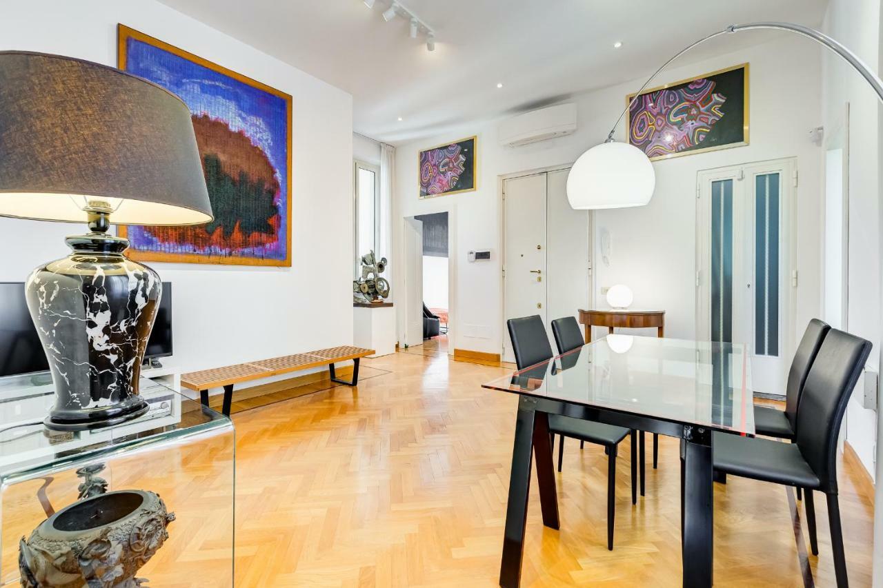 Colosseum Terrace Apartment Rome Luaran gambar