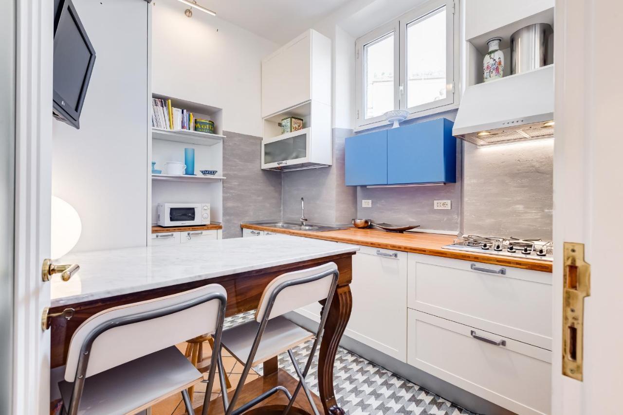 Colosseum Terrace Apartment Rome Luaran gambar