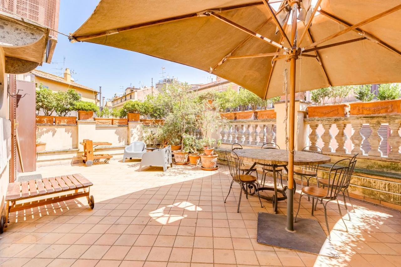 Colosseum Terrace Apartment Rome Luaran gambar